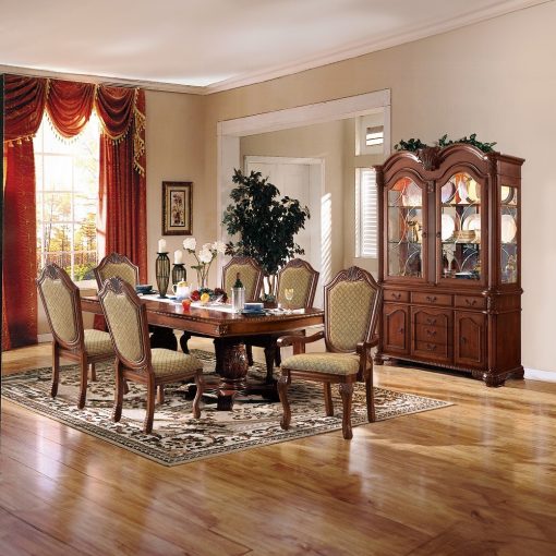 Acme Chateau De Ville Side Chair - Set of 2 - Image 9