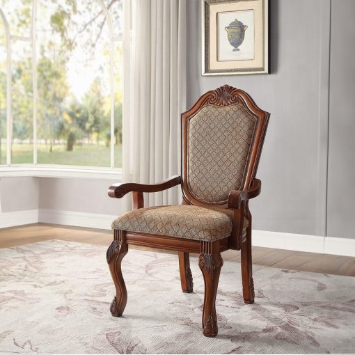 Acme Chateau De Ville Arm Chair - Set of 2