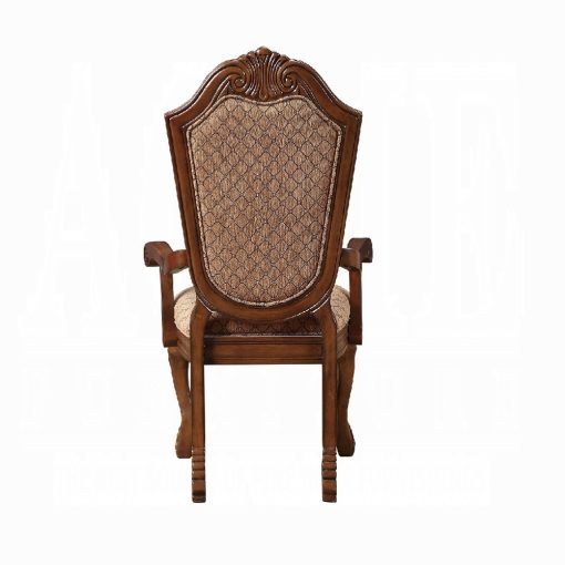 Acme Chateau De Ville Arm Chair - Set of 2 - Image 5