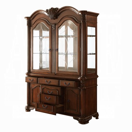Acme Chateau De Ville Buffet & Hutch - Image 3