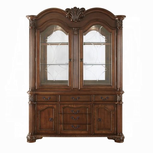 Acme Chateau De Ville Buffet & Hutch - Image 4