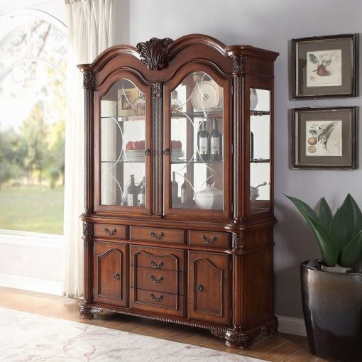 Acme Chateau De Ville Buffet & Hutch