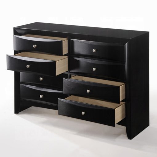 Acme Ireland Black Dresser - Image 4