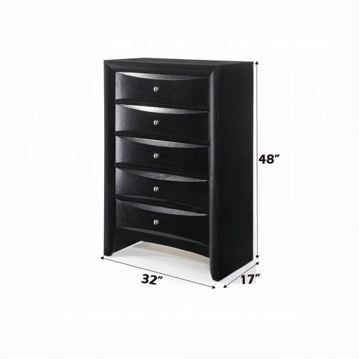 Acme Ireland Black Chest - Image 6