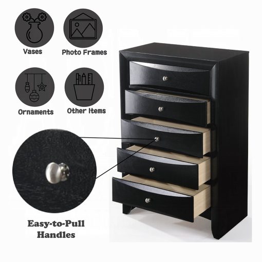 Acme Ireland Black Chest - Image 7
