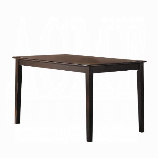 Acme Cardiff Espresso Dining Table - Image 2
