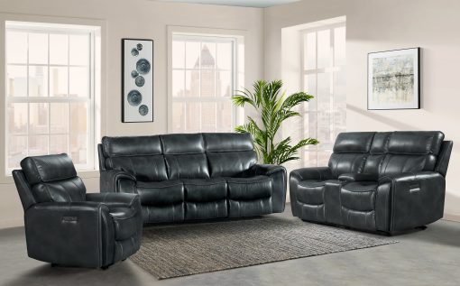 Intercon Summit Dual-Power Recliner - Image 2