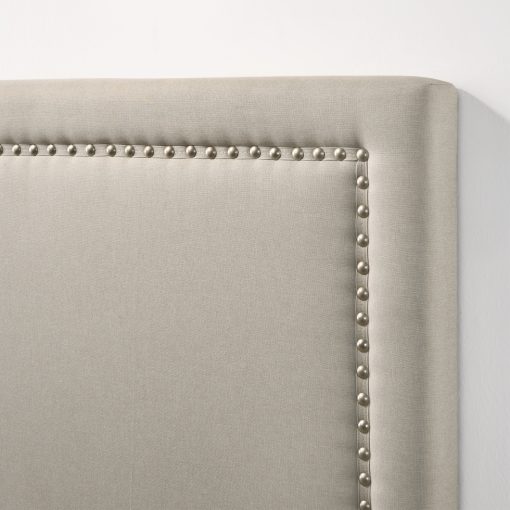 Intercon Zion Fog Upholstered Bed - Image 16