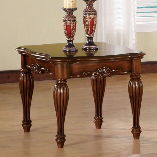 Acme Dreena Cherry End Table