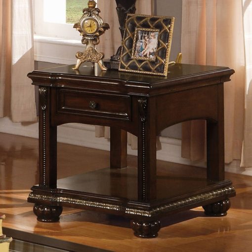 Acme Anondale Cherry End Table