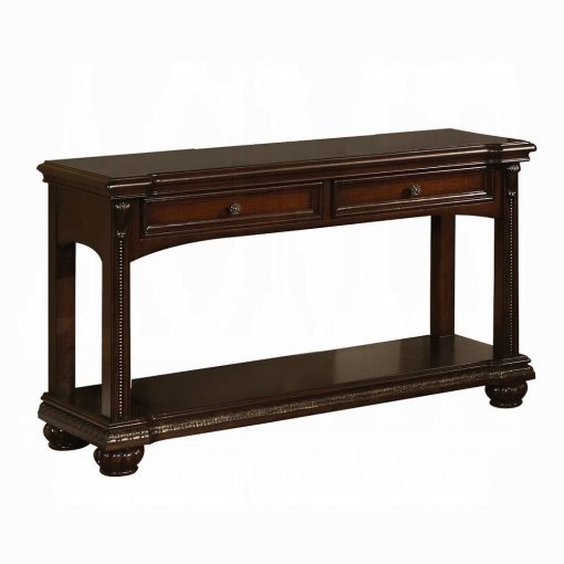 Acme Anondale Cherry Sofa Table - Image 2