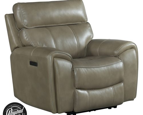 Intercon Summit Dual-Power Recliner