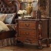 Acme Dresden Cherry Oak Nightstand
