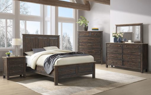Intercon Transitions Nightstand - Image 5