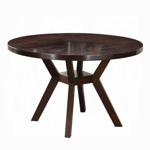 Acme Drake Espresso Dining Table - Image 2