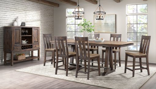 Intercon Transitions Counter Trestle Table - Image 5