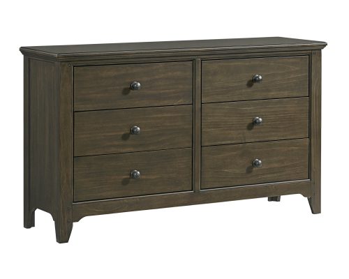 Intercon Tahoe Youth Dresser | River Rock