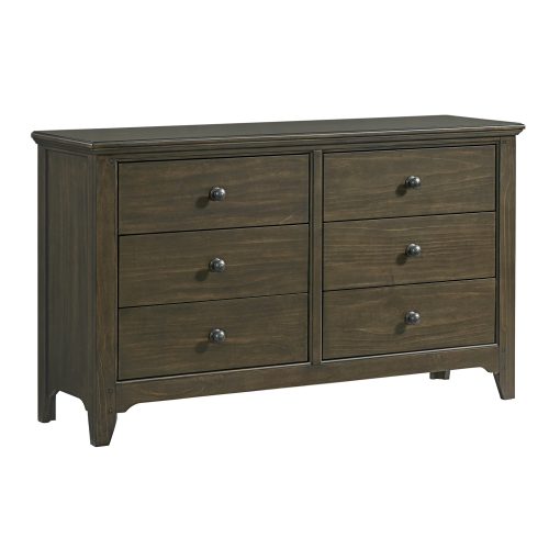 Intercon Tahoe Youth Dresser | River Rock
