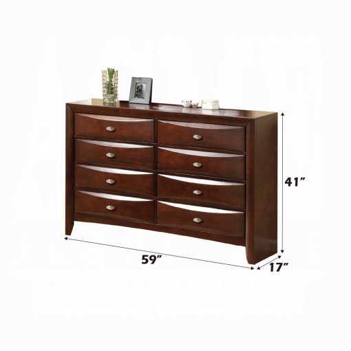 Acme Ireland Espresso Dresser - Image 3