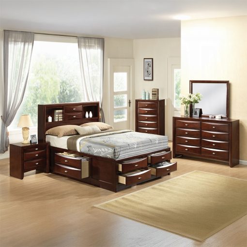 Acme Ireland Espresso Chest - Image 3
