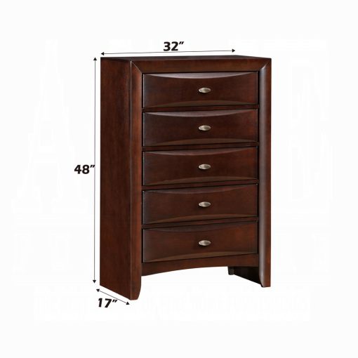 Acme Ireland Espresso Chest - Image 5