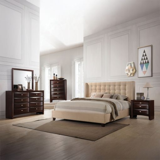 Acme Ireland Espresso Chest - Image 7
