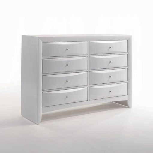 Acme Ireland White Dresser - Image 2
