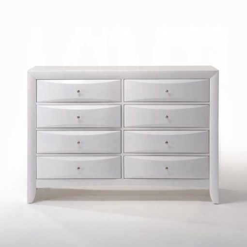 Acme Ireland White Dresser - Image 3
