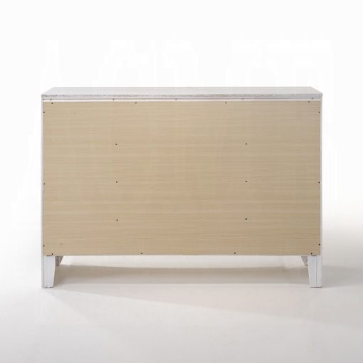 Acme Ireland White Dresser - Image 6