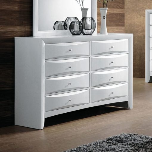 Acme Ireland White Dresser