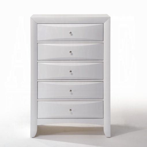 Acme Ireland White Chest - Image 3