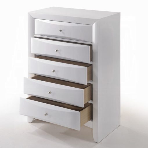 Acme Ireland White Chest - Image 4