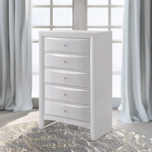 Acme Ireland White Chest