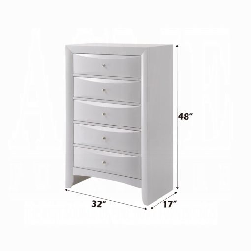Acme Ireland White Chest - Image 7