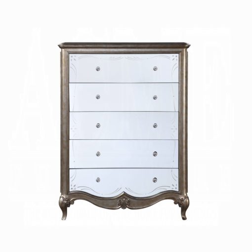 Acme Esteban Antique Champagne Chest
