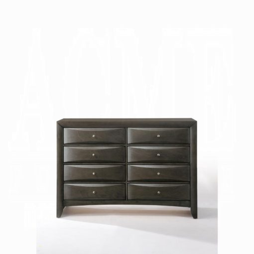 Acme Ireland Gray Oak Dresser - Image 2