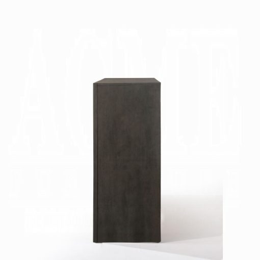 Acme Ireland Gray Oak Dresser - Image 3