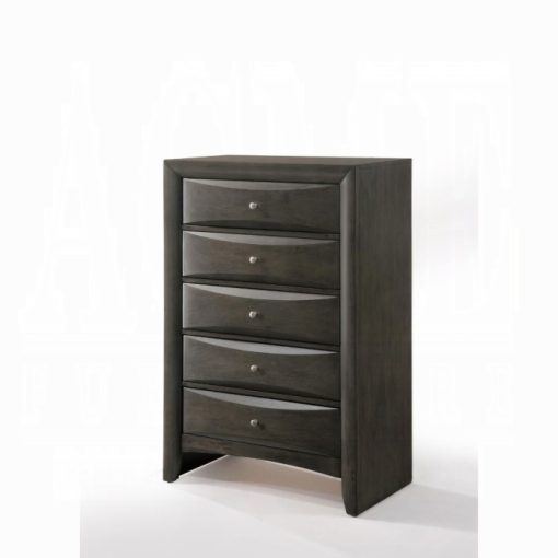Acme Ireland Gray Oak Chest