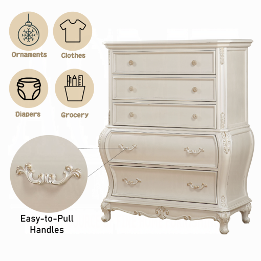 Acme Chantelle Chest - Image 5