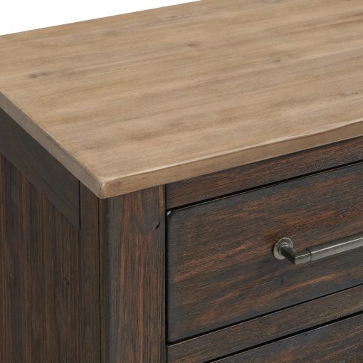 Intercon Transitions Nightstand - Image 3