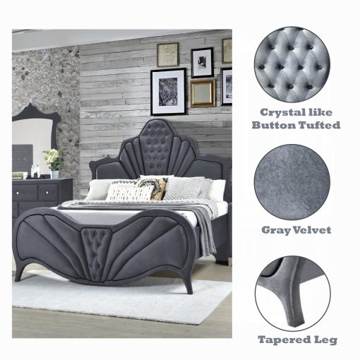 Acme Dante Bed - Image 10