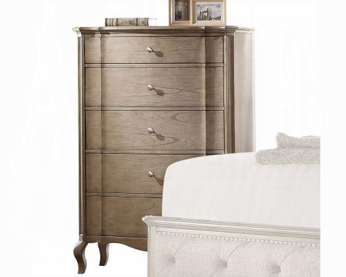 Acme Chelmsford Antique Taupe Chest