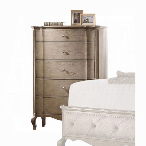 Acme Chelmsford Antique Taupe Chest