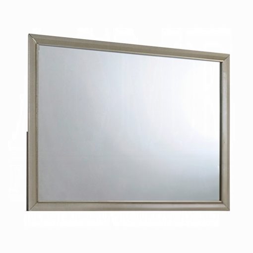 Acme Carine Champagne Mirror - Image 2