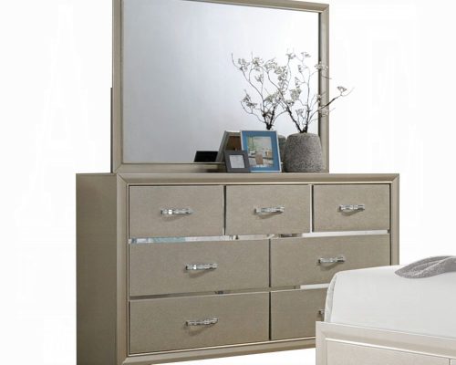 Acme Carine Champagne Dresser