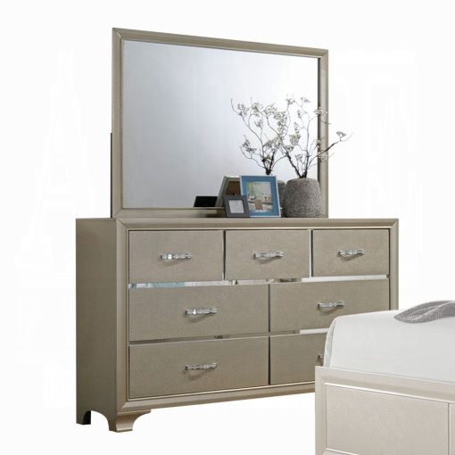 Acme Carine Champagne Dresser