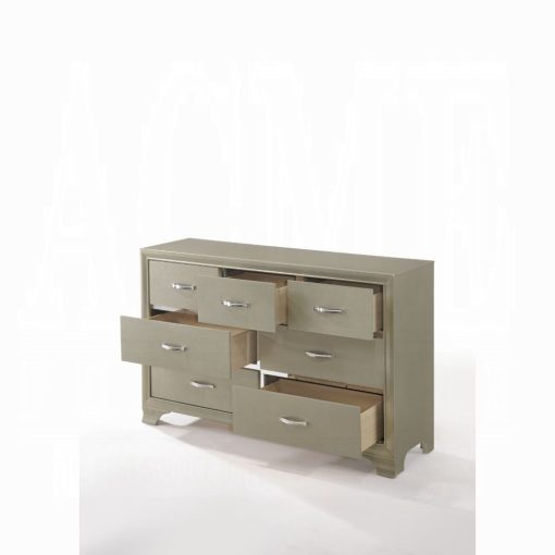 Acme Carine Champagne Dresser - Image 3