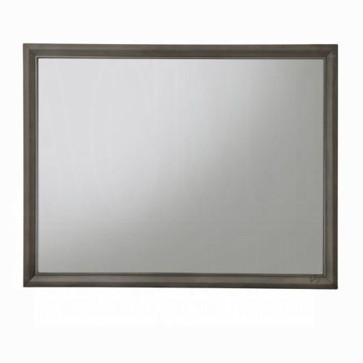 Acme Carine II Gray Mirror - Image 3