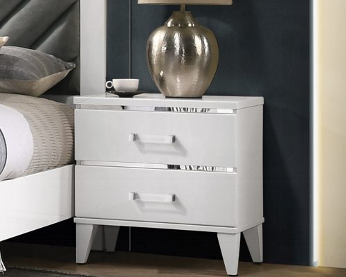 Acme Chelsie Nightstand