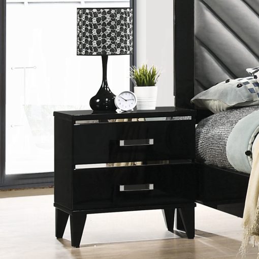 Acme Chelsie Nightstand - Image 8